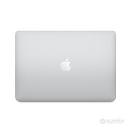 MacBook Air (Retina, 13 pollici, 2020) Argento