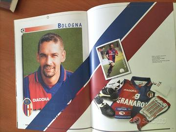 LIBRI LA STORIA DEL BOLOGNA BFC