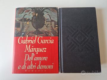 Libri di Gabriel García Márquez