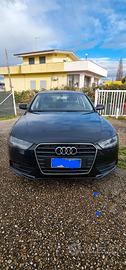 audi A4 station wagon