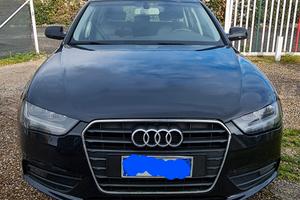 audi A4 station wagon