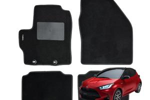 Tappetini Toyota Yaris 2021 ORIGINALI