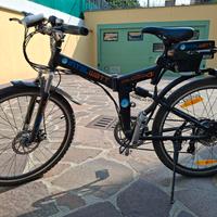 bici assistita  pi6eghevole 