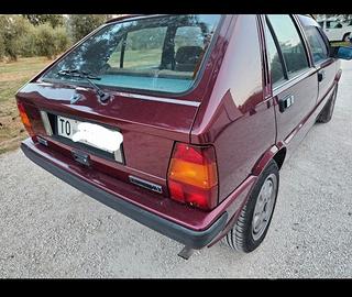 lancia delta 1300 lx targata torino perfetta 