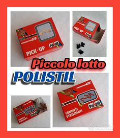 Piste Polistil "PICCOLO LOTTO"