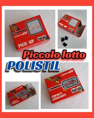 Piste Polistil "PICCOLO LOTTO"