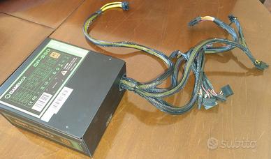 Alimentatore GAMEMAX 550W