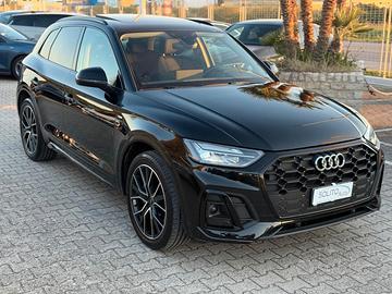 Audi Q5 Suv 2.0 TDI Mhev 187cv S Line Identity + T