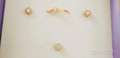 set gioielli oro