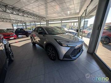 Toyota C-HR 2.0 hv Trend fwd e-cvt