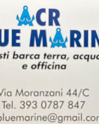 NUOVA APERTURA ACR BLUE MARINE
