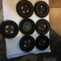 Spazzole pulilux folletto vorwerk pl 510 511 512