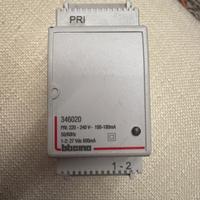 bticino alimentatore supplementare