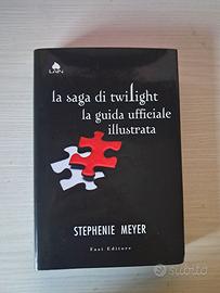 libro twilight la guida ufficiale 