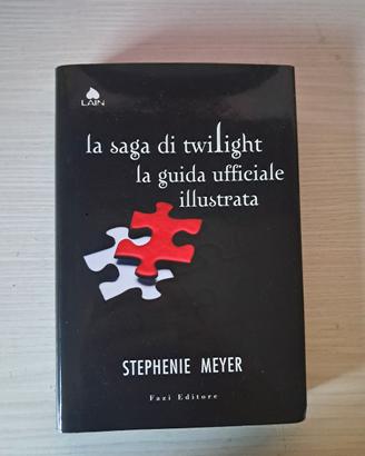 libro twilight la guida ufficiale 