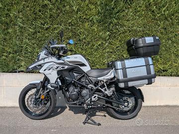 Benelli TRK 502-X 8.000km