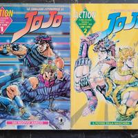 JoJo no Kimyō na bōken 1° E. Star Comics - Action