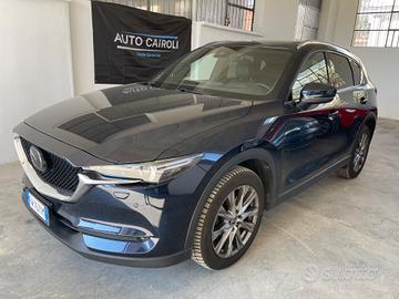 Mazda CX-5 2.2L Skyactiv-D 184 CV AWD Signature