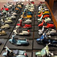 Vespa collection
