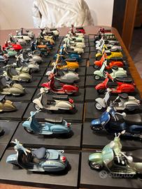 Vespa collection