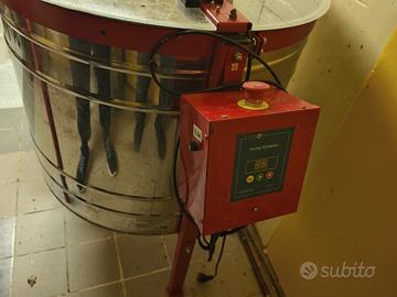 smielatore lyson 30 favi motorizzato 