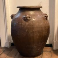 Coppia di orci indiani