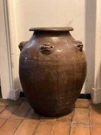 Coppia di orci indiani