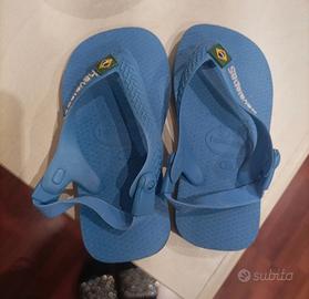 Havaianas infradito neonato taglia 20