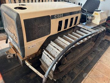 Trattore cingolato Lamborghini Ergomatic 664
