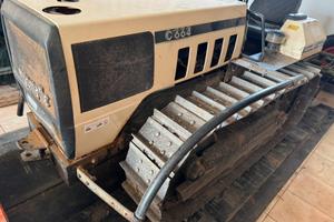 Trattore cingolato Lamborghini Ergomatic 664