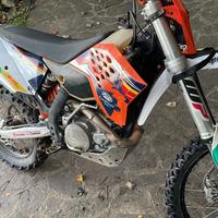 KTM 400 EXC 2011 - Pistone Nuovo