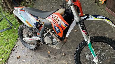 KTM 400 EXC 2011 - Pistone Nuovo