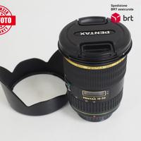 Pentax SMC DA* 16-50 F2.8 ED AL (IF) SDM (Pentax)