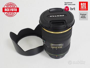 Pentax SMC DA* 16-50 F2.8 ED AL (IF) SDM (Pentax)