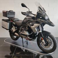 Bmw r 1250 gs triple black - full