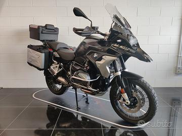 Bmw r 1250 gs triple black - full