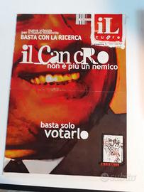 IL CUORE Satira settimanale n° 1 - 7 Luglio 2001