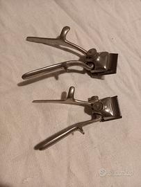 tagliacapelli manuale vintage da collezione