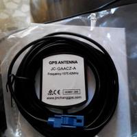Antenna gps attacco fakra