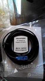Antenna gps attacco fakra