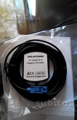 Antenna gps attacco fakra
