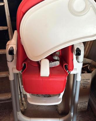 Seggiolone peg perego