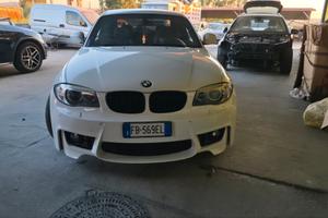 bmw serie 1 coupe e82 LCI Msport