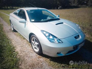 TOYOTA CELICA