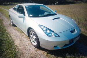 TOYOTA CELICA