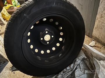 4 gomme firestone winterhawk