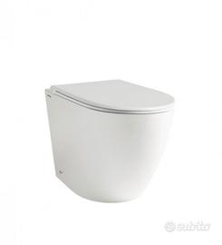 Althea Cover Rimless - WC