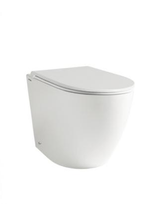 Althea Cover Rimless - WC
