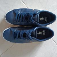 sneakers uomo Polo Ralph Lauren blu 
