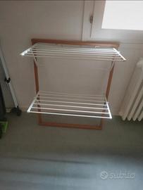 Stendibiancheria termoarredo usato